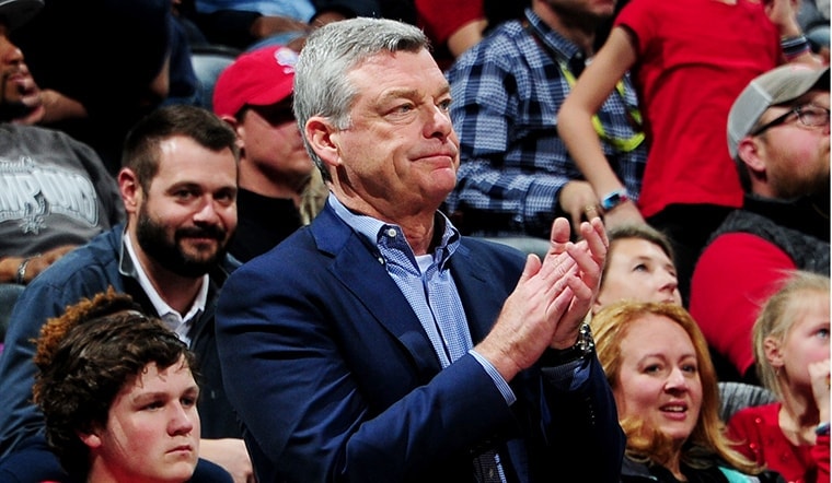 Tony Ressler