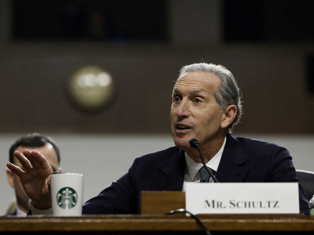 Howard Schultz