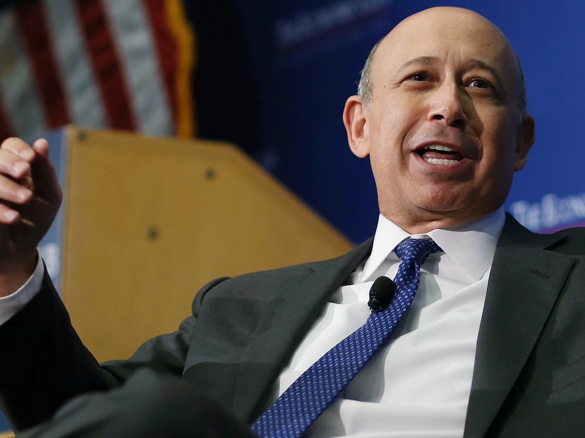Lloyd Blankfein